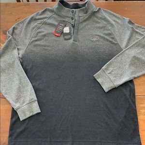 Greg Norman Golf Pullover